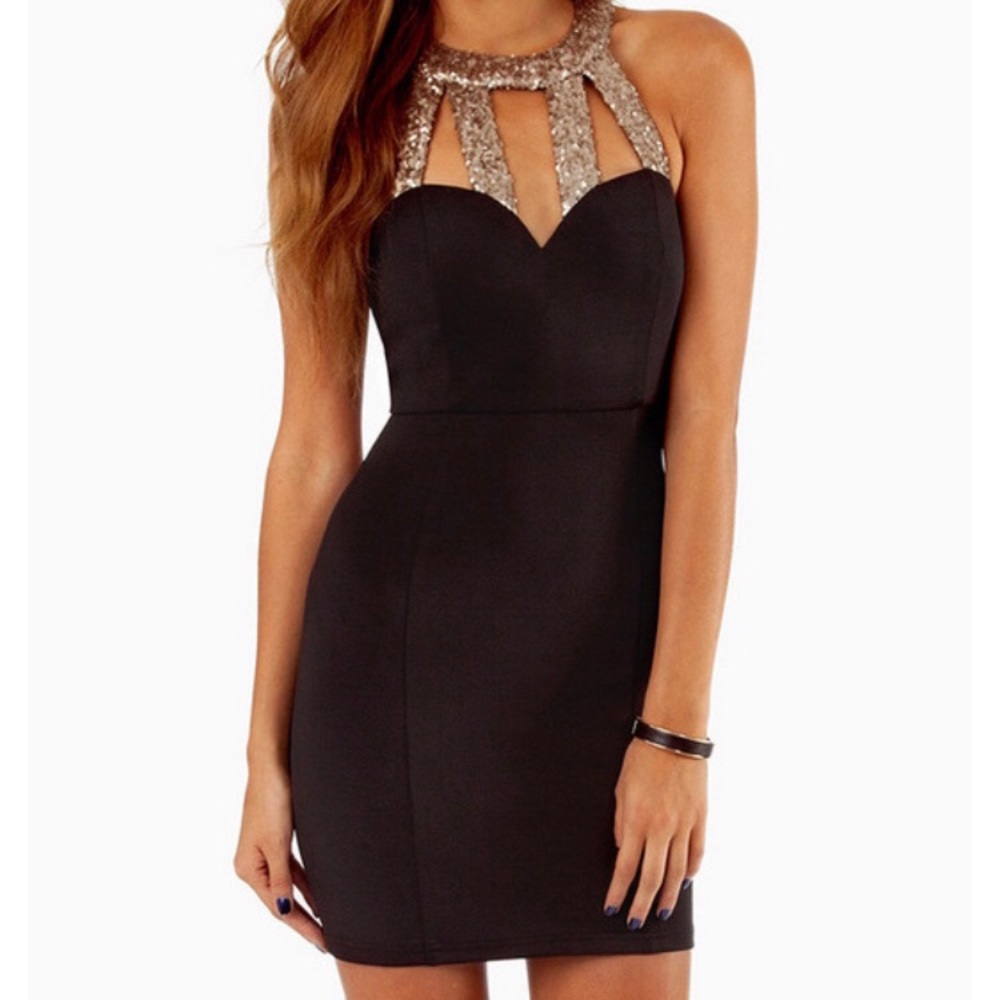 Tobi Freeflight Dress